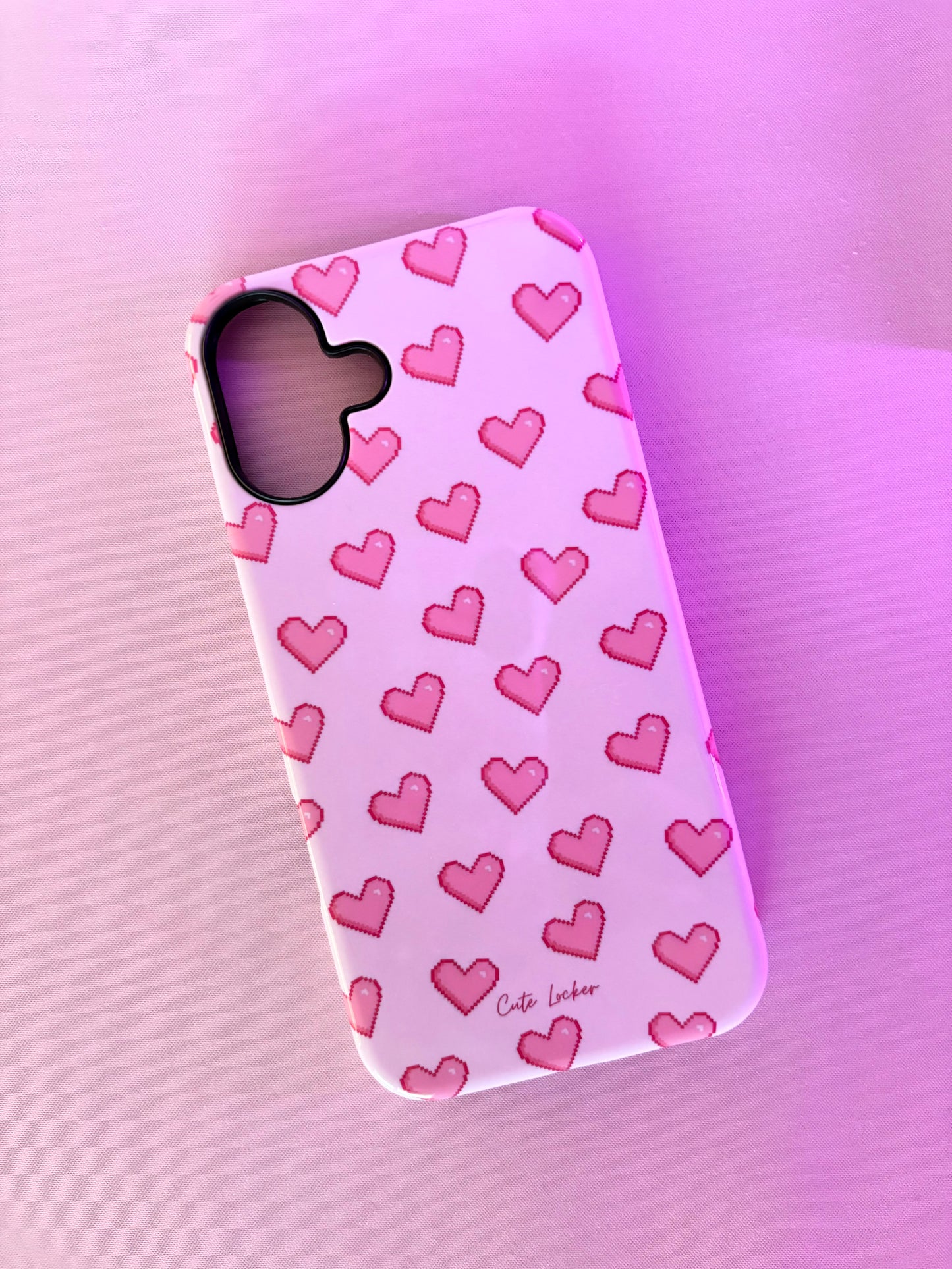 Pixel Crush Case