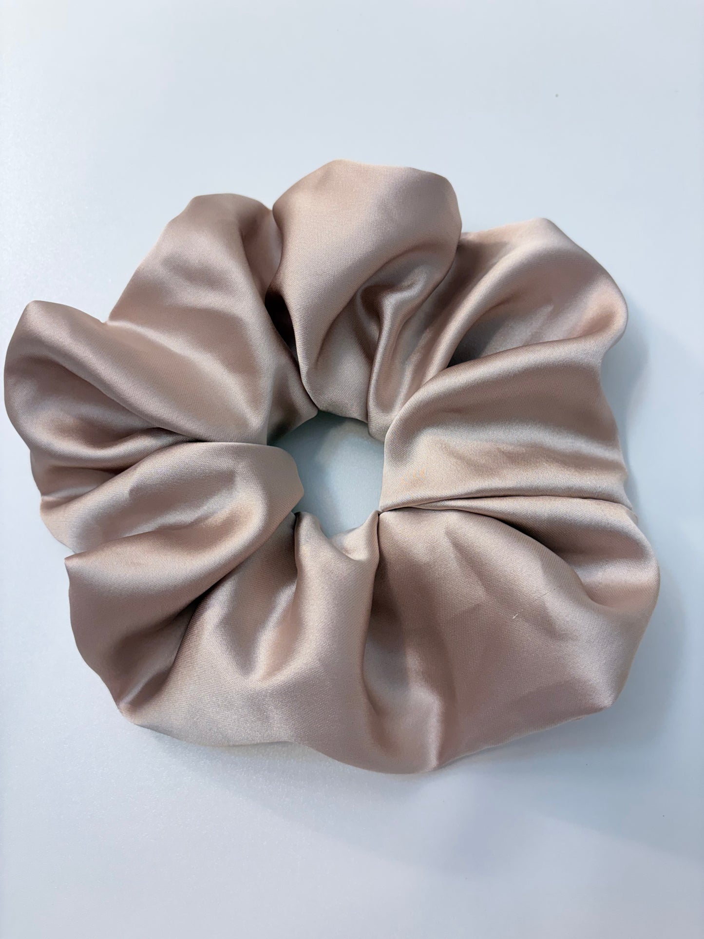 Satin Scrunchie