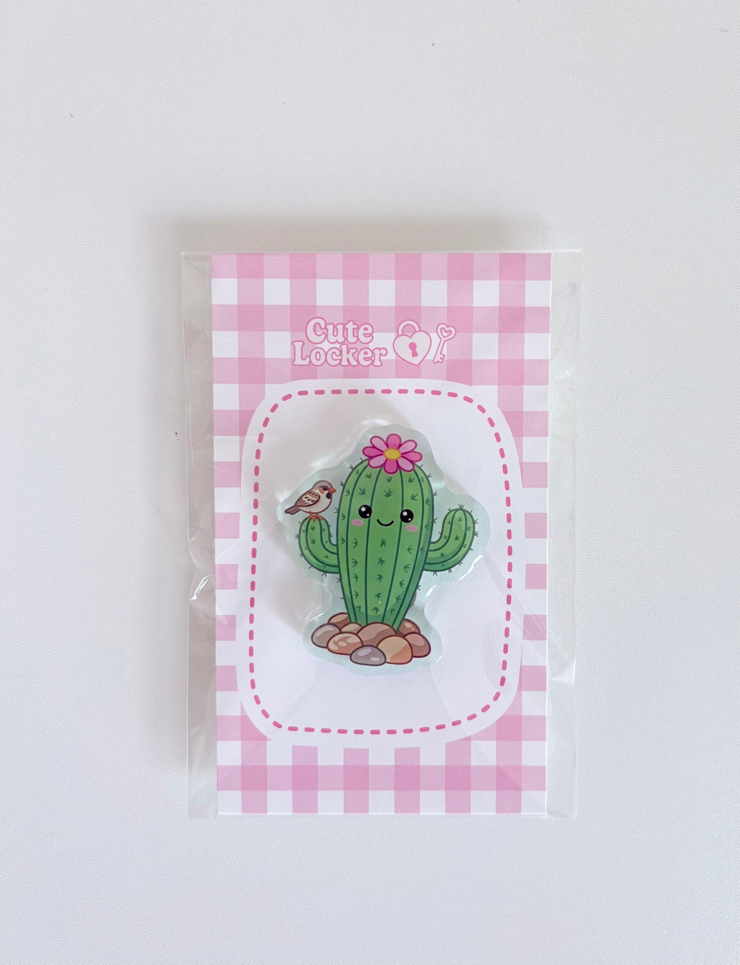 Cactus Needleminder