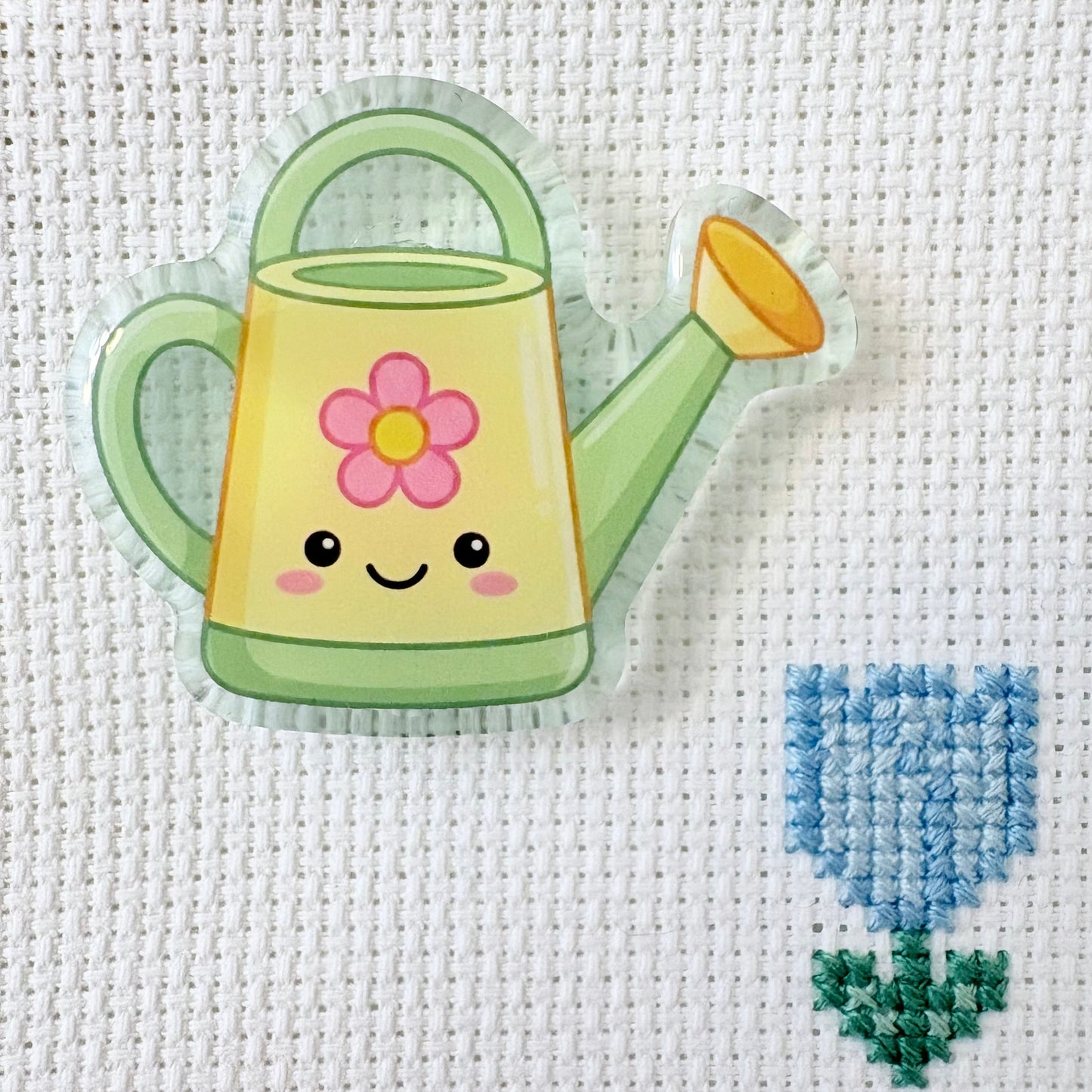 Watering Can Needleminder