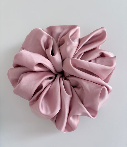 Extra Large Satin Scrunchie