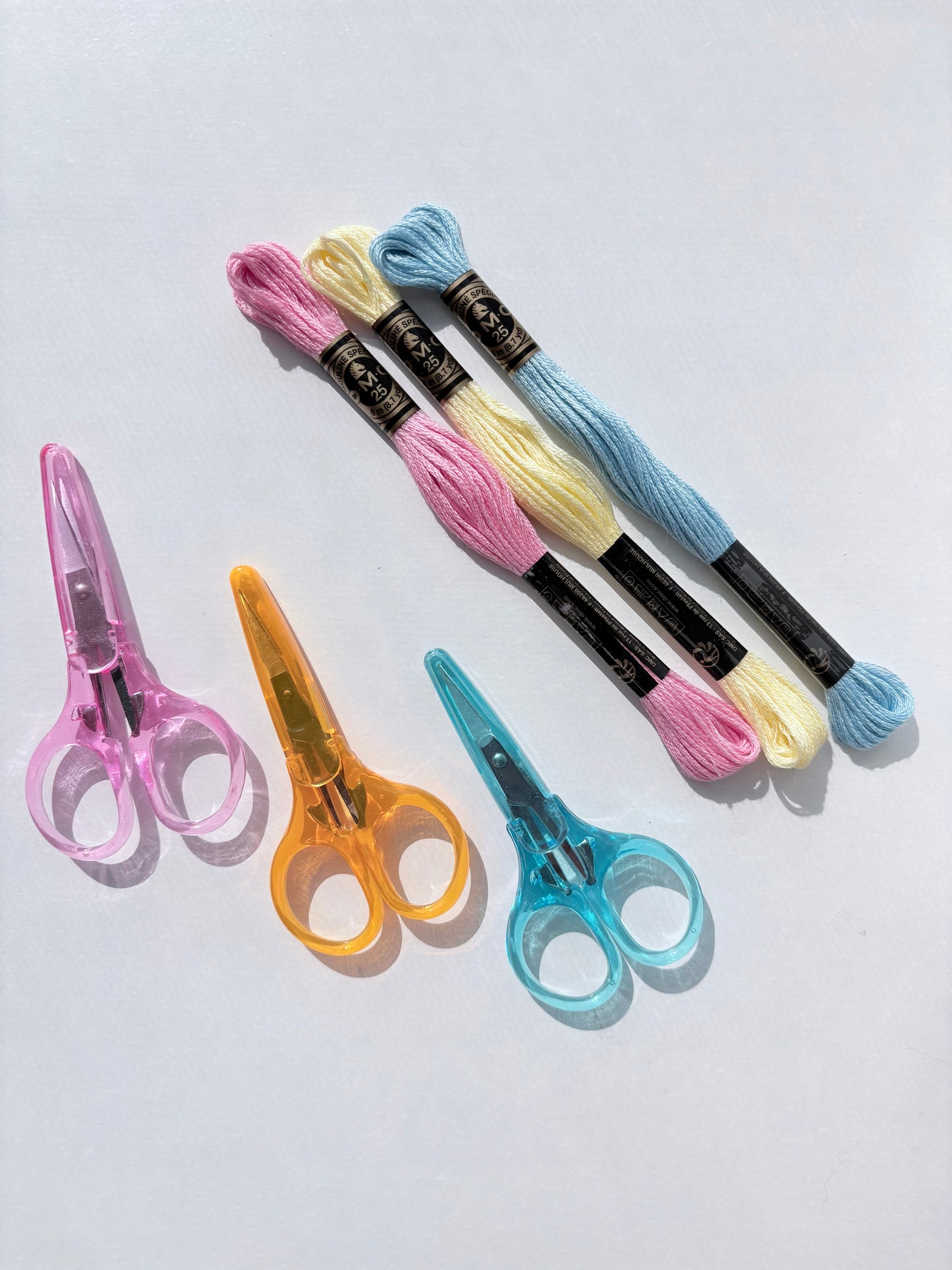 Spring Garden Cross-Stitch Kit