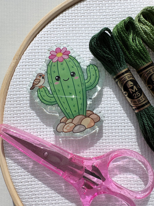 Cactus Needleminder