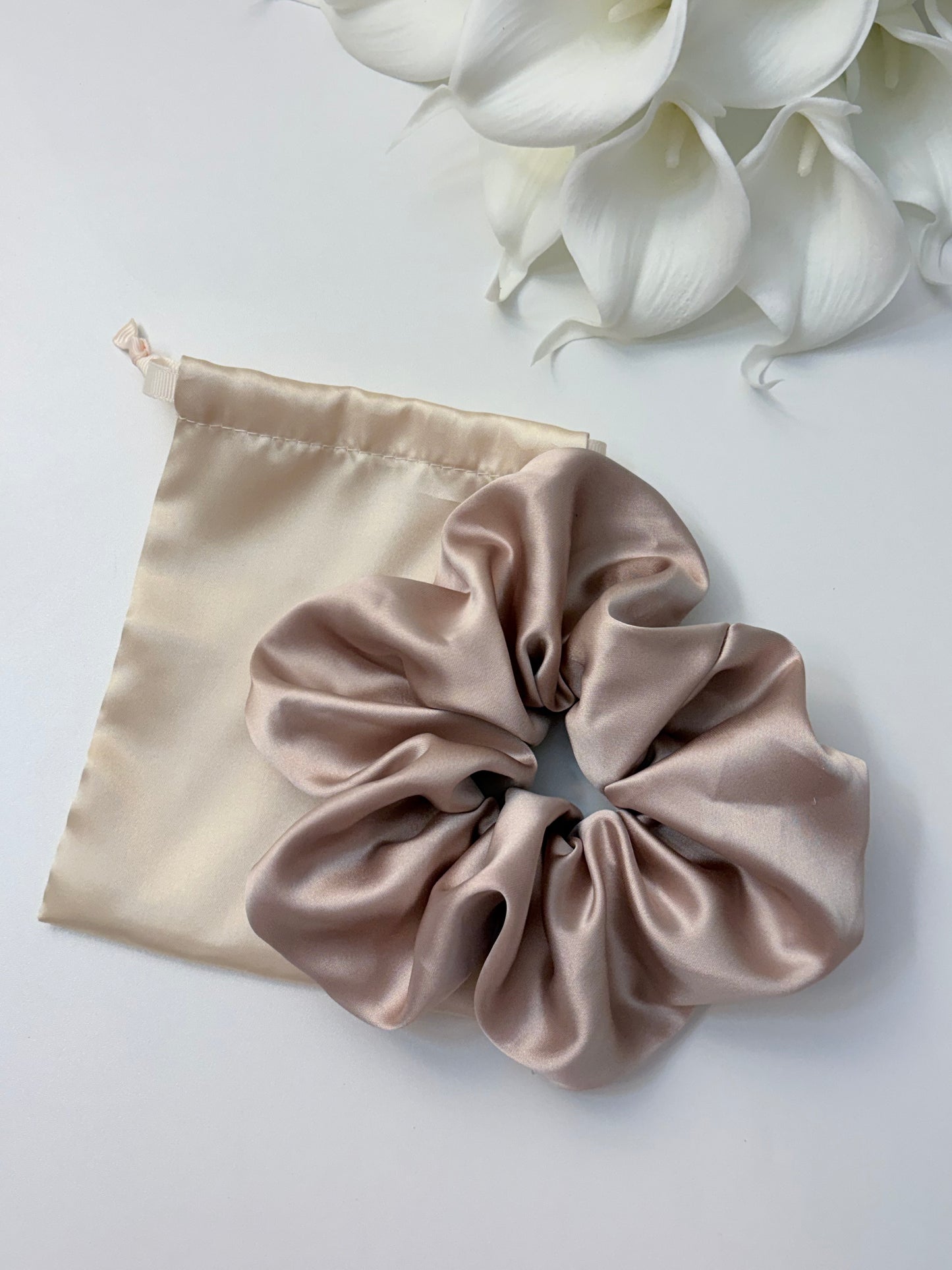 Satin Scrunchie