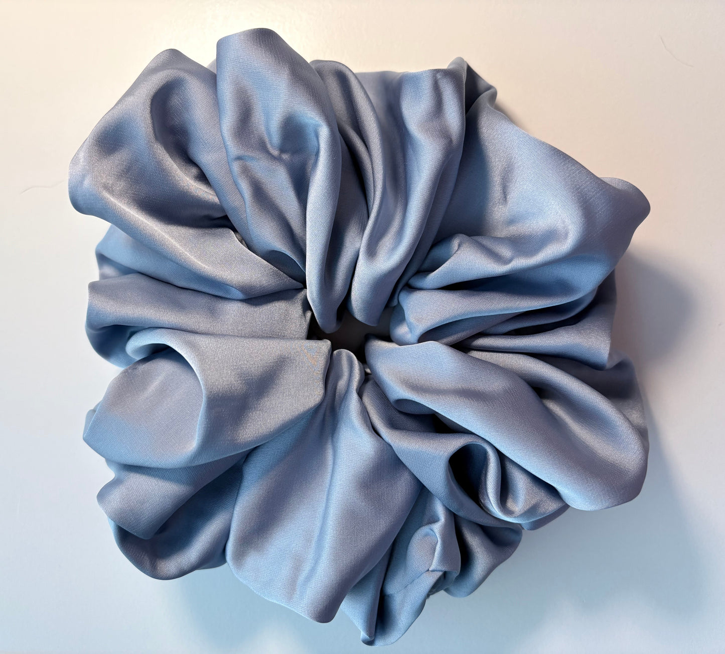 Extra Large Satin Scrunchie