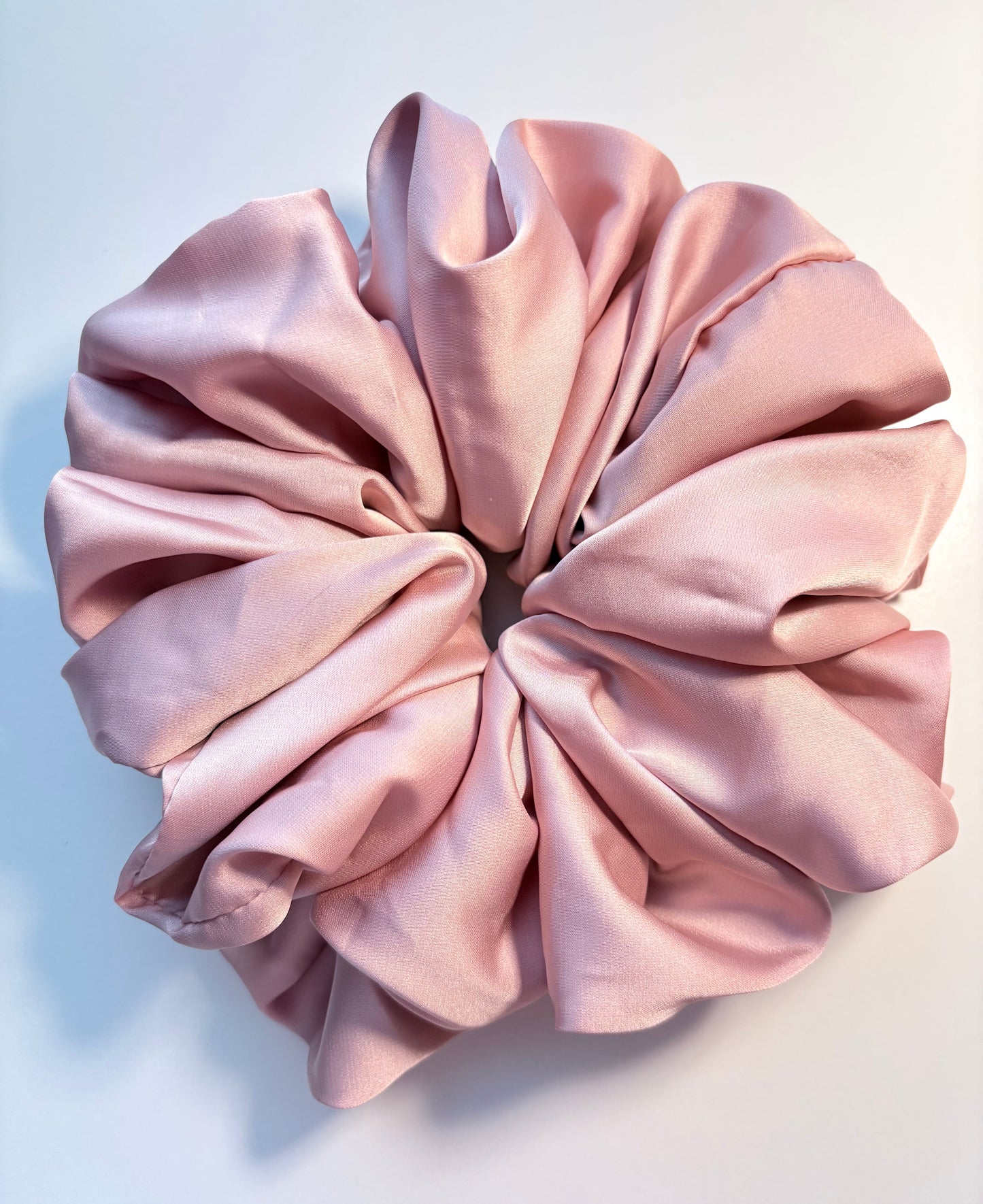 Extra Large Satin Scrunchie