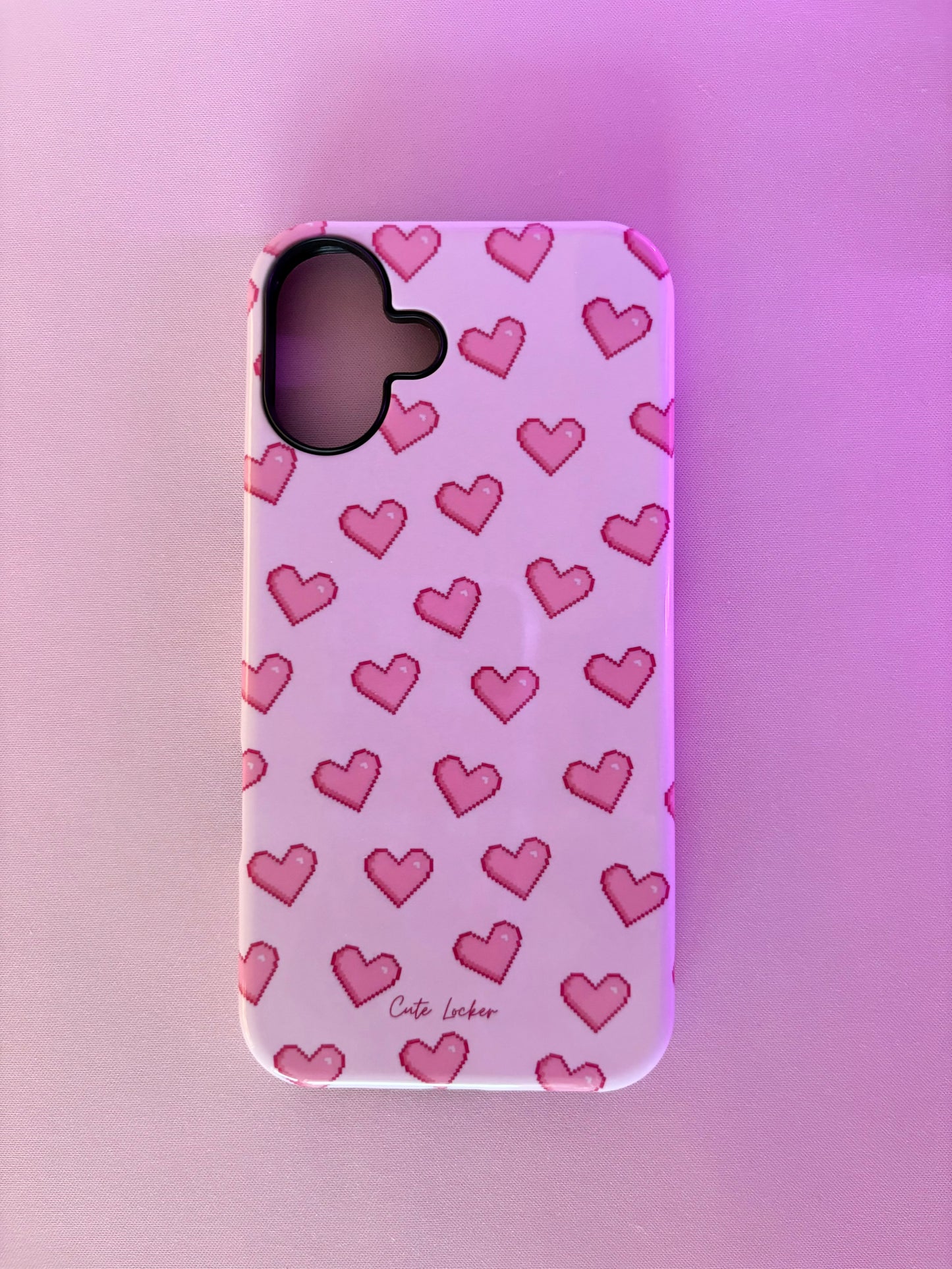 Pixel Crush Case