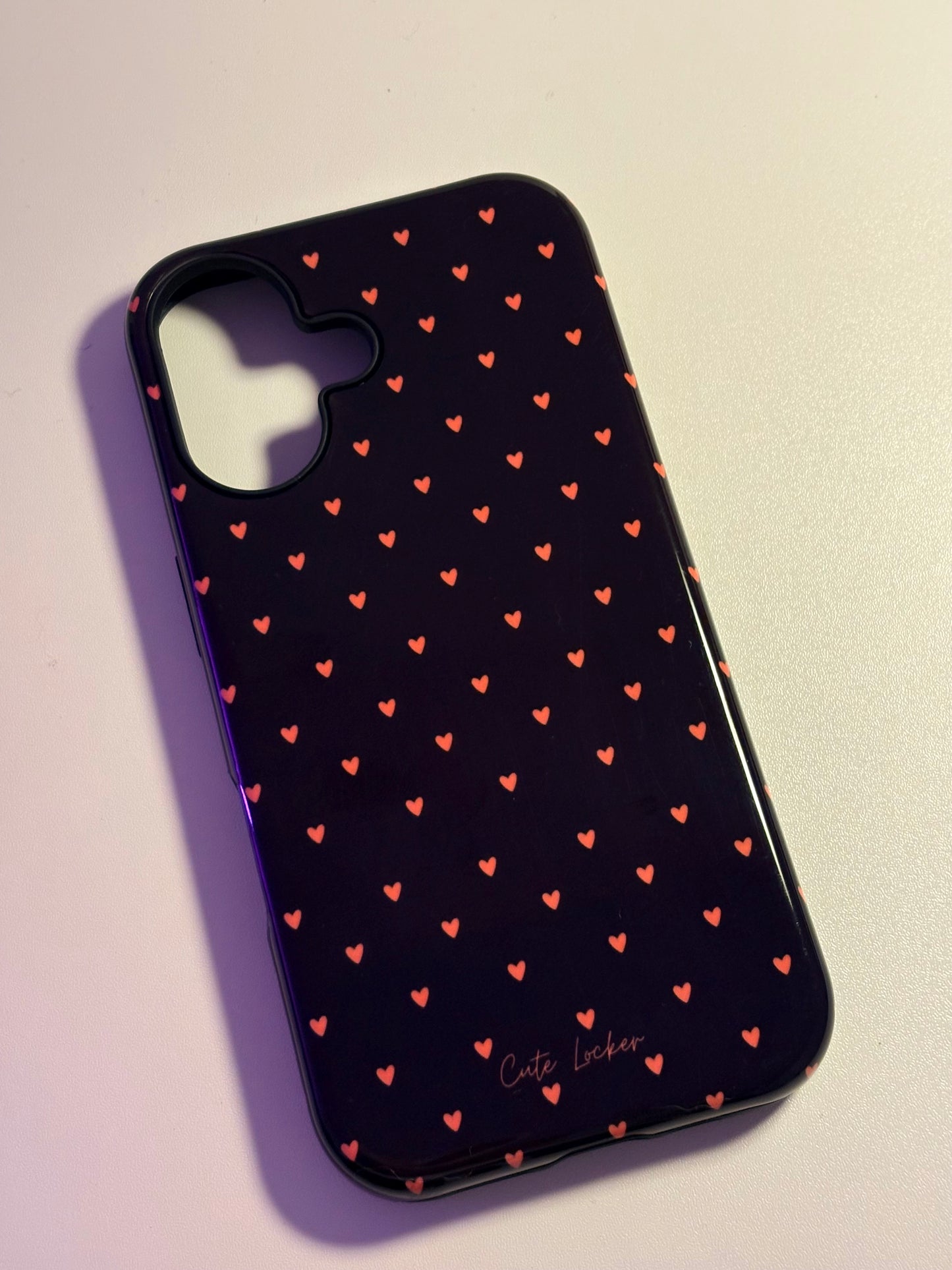 Dainty Hearts Phonecase
