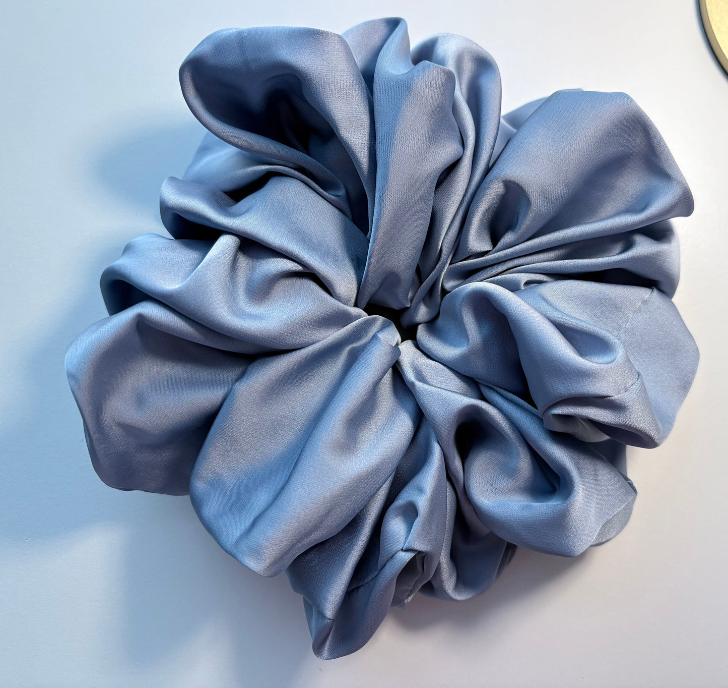 Extra Large Satin Scrunchie