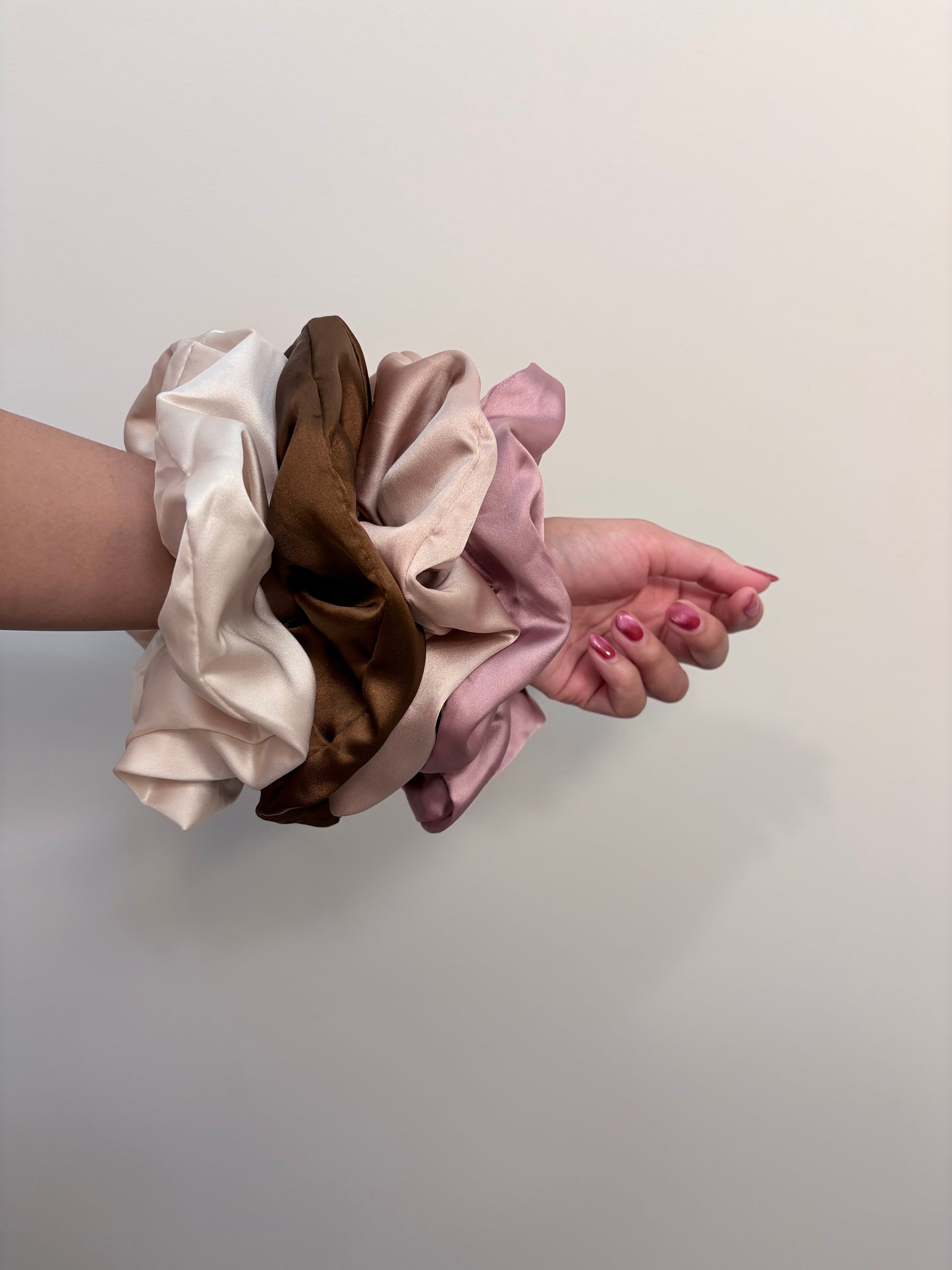 Satin Scrunchie