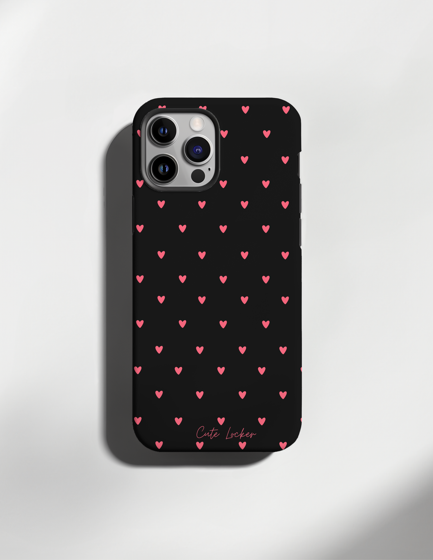 Dainty Hearts Phonecase