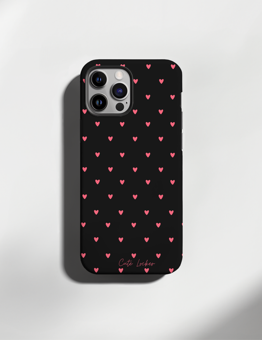 Dainty Hearts Phonecase