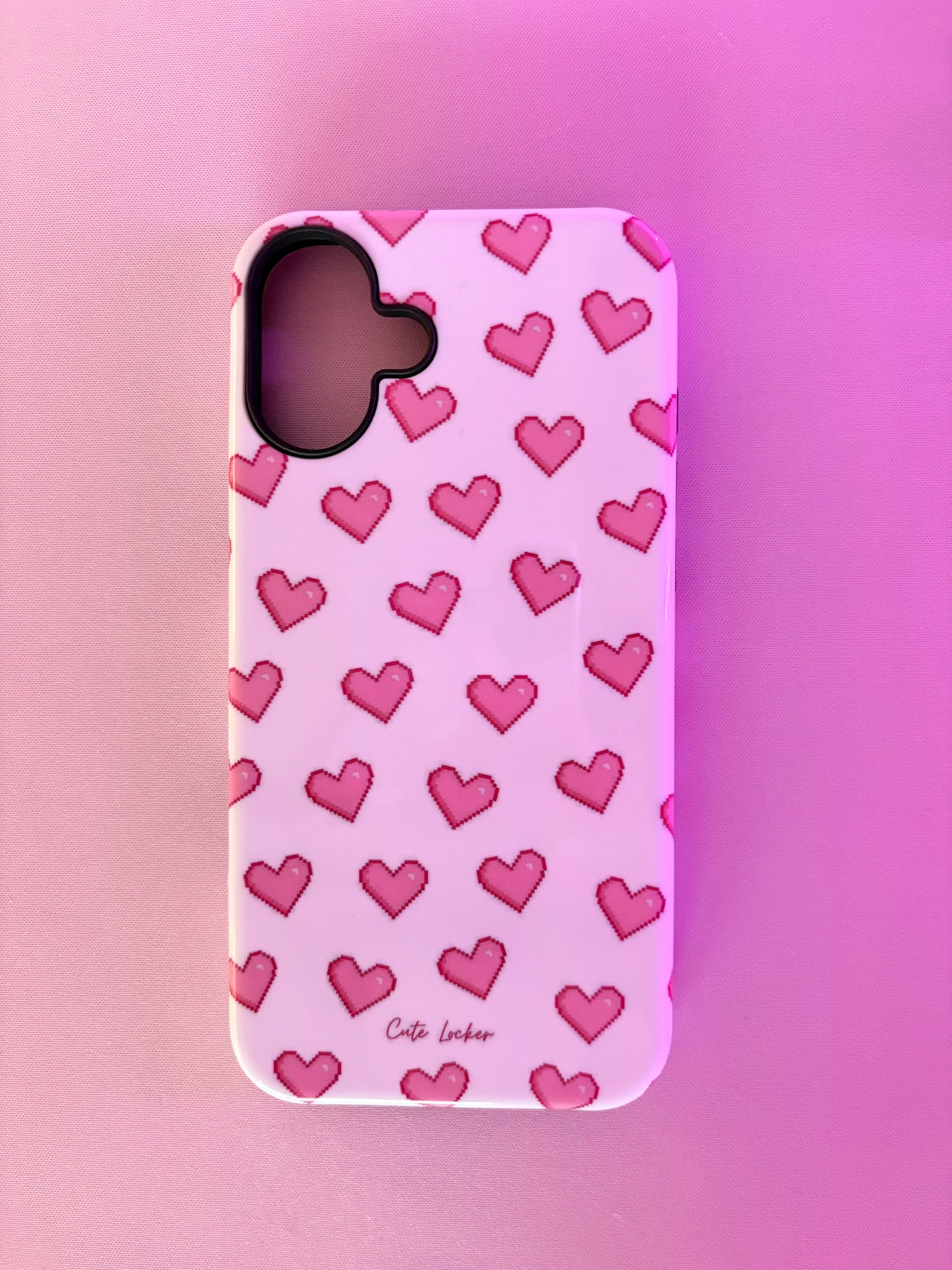 Pixel Crush Case