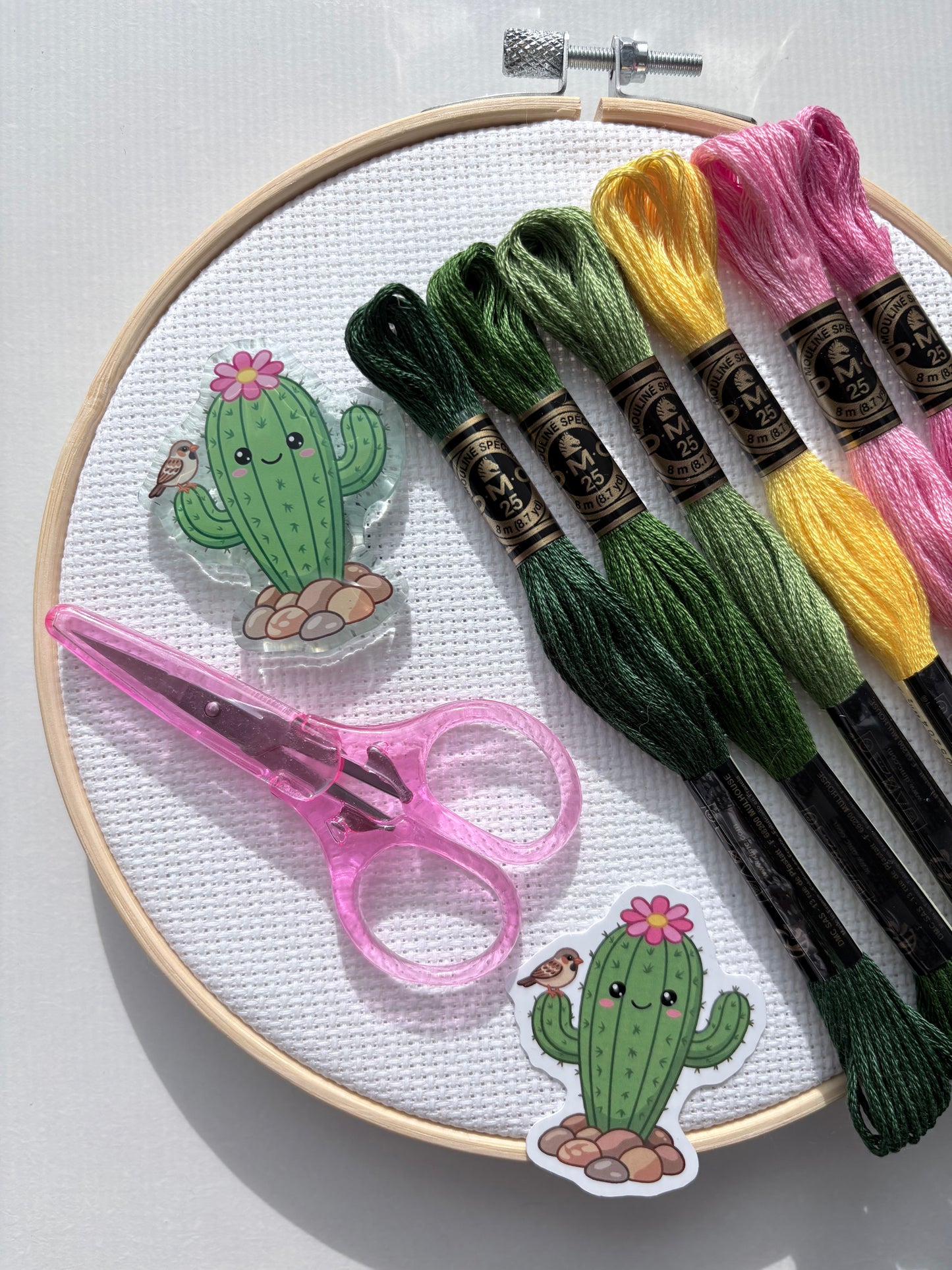 Cactus Needleminder